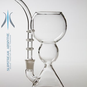 SLIPSTREAM® Absinthe Fountain Drinking Glass image 3