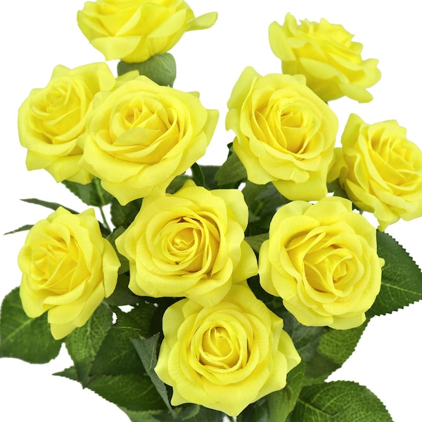 Artificial Flowers That Look Real Etsy