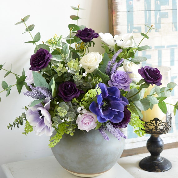 Silk and artificial flowers discount