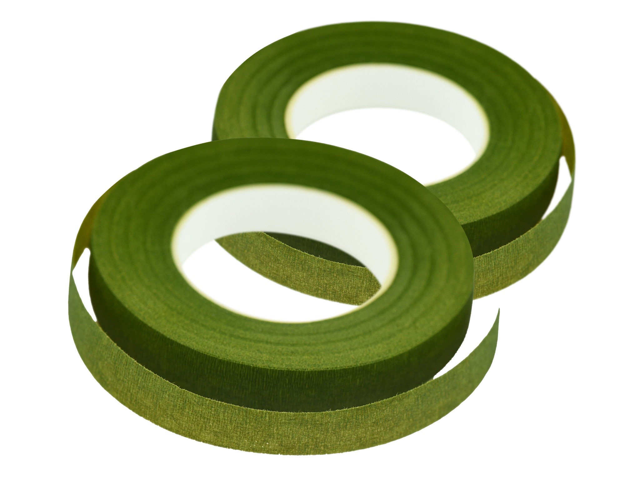 1/4 Clear Floral Tape (60 yds.) - QUALITY WHOLESALE