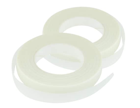 1/4 Clear Floral Tape (60 yds.) - QUALITY WHOLESALE