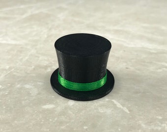 Download Miniature Top Hat Etsy
