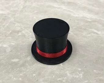 Miniature Top Hat Classic Top Hat Tiny 