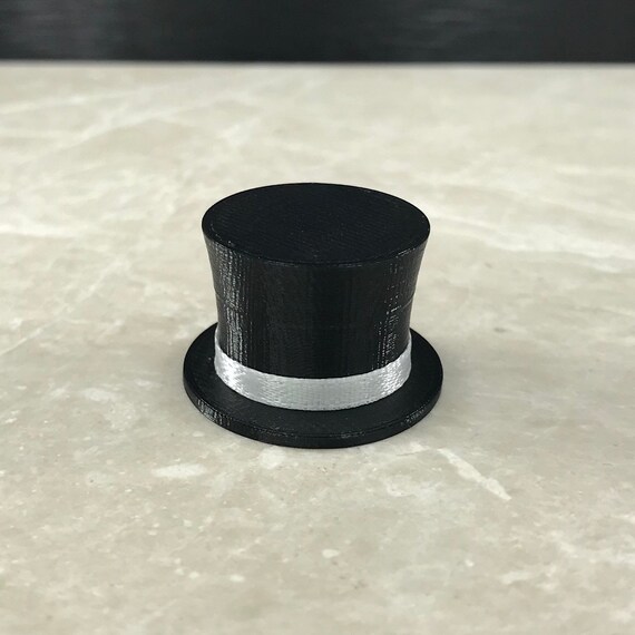 Miniature Top Hat Classic Top Hat Tiny 