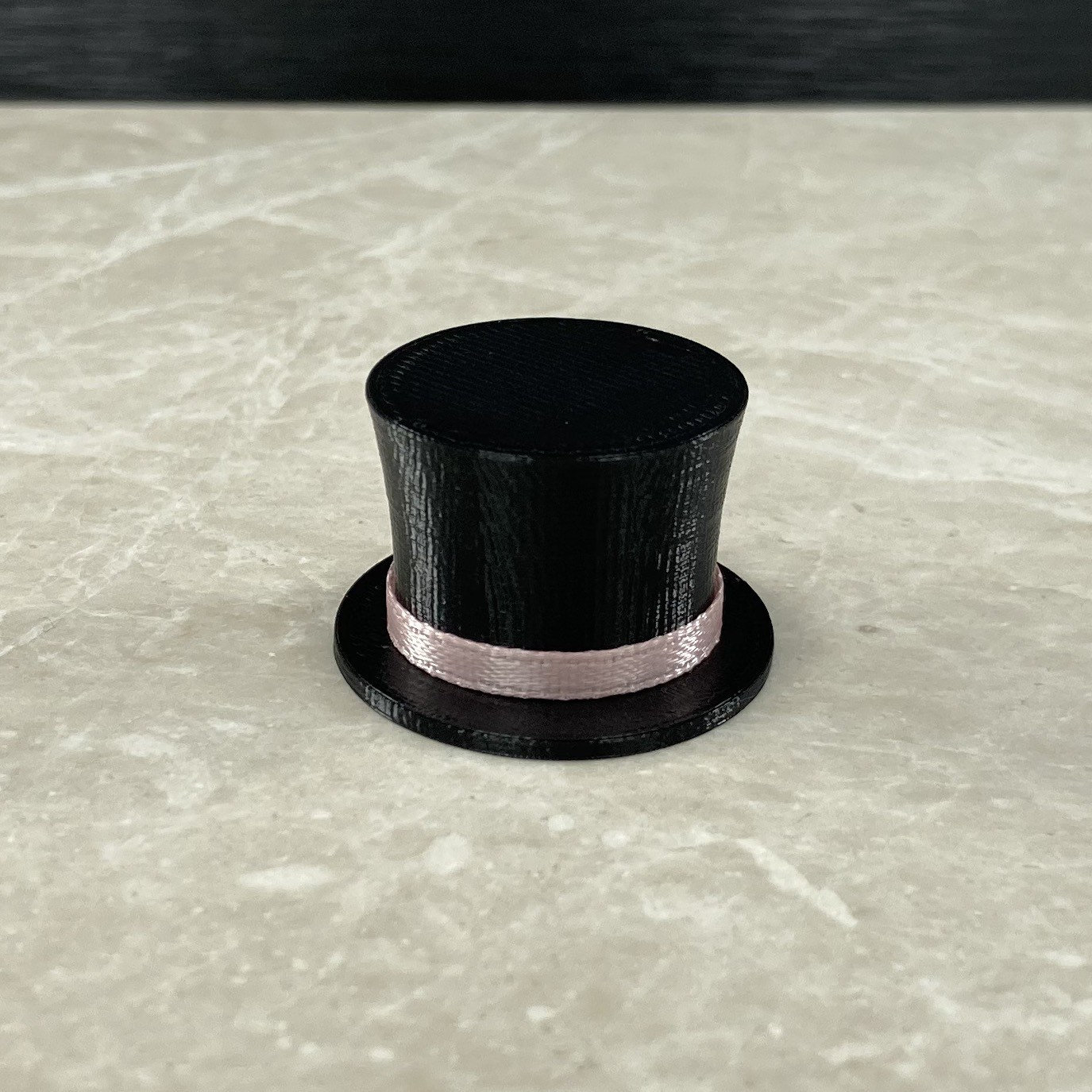 Miniature Top Hat Classic Top Hat Tiny Small Little Etsy