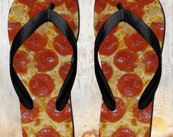 pizza house slippers