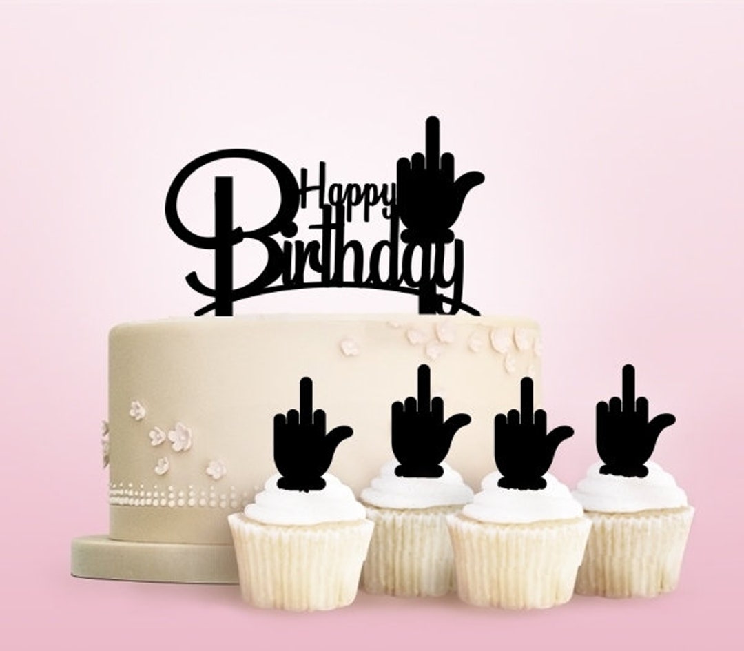 VEGCOO 5 Decorazioni Per Torte In Acrilico Trasparente - Topper Rotondi Vuoti Per Torte E Cupcake, Fai Da Te Per Compleanni E Matrimoni, 160x100 Mm - 3