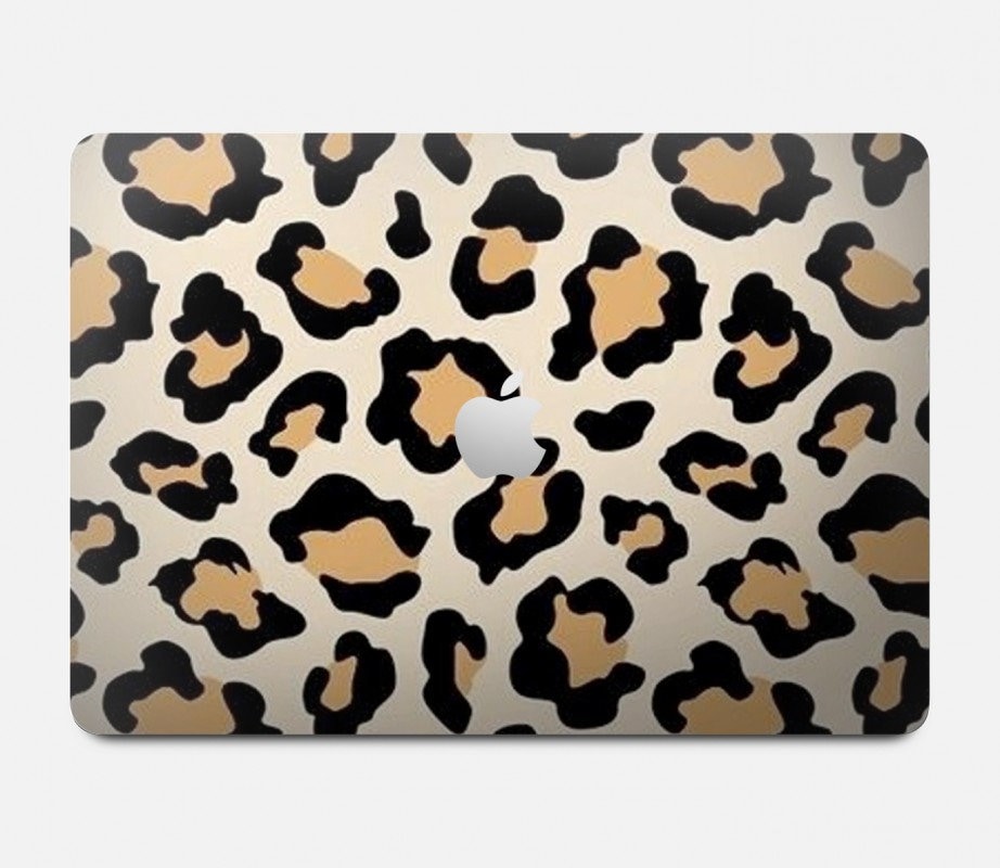 Fashionable Leopard Seamless Pattern Hard Case for MacBook Pro 13