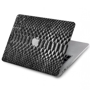 Python Skin Grafik Gedruckt Hartschale für MacBook Pro 13, MacBook Air 13 Hülle A2337 A2338 M1, MacBook Pro 16 Zoll 15 Zoll 12 Zoll
