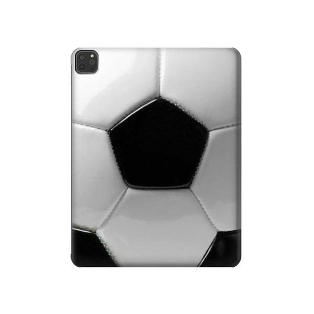 Football Soccer Ball Hard Back Case for iPad 6 5 9.7 iPad Mini 6 7