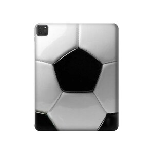 Football Soccer Ball Hard Back Case for iPad 6 5 9.7 iPad Mini 6 7
