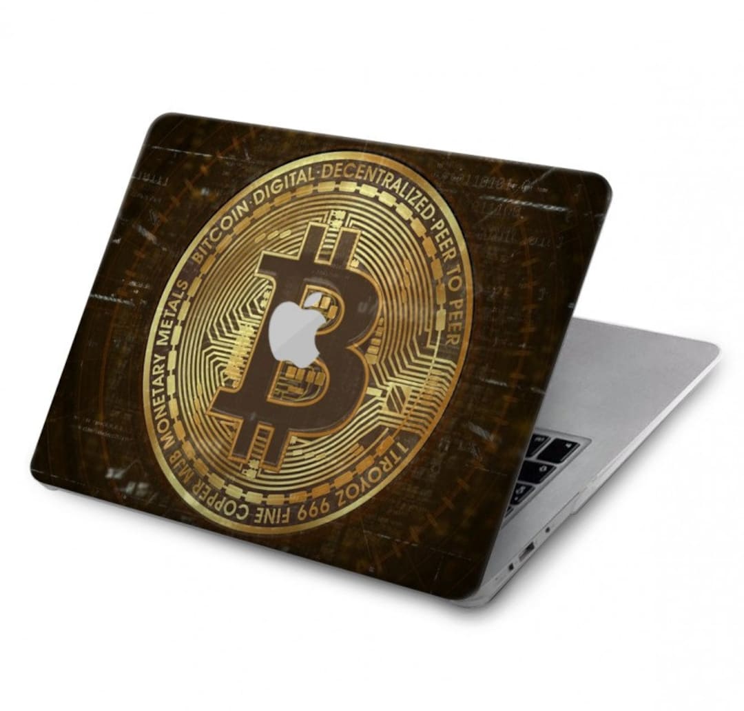 Cryptocurrency Bitcoin Hard Case for MacBook Pro 13, MacBook Air 13 Case  A2337 A2338 M1, MacBook Pro 16 Inch 15 Inch 12 Inch - Etsy