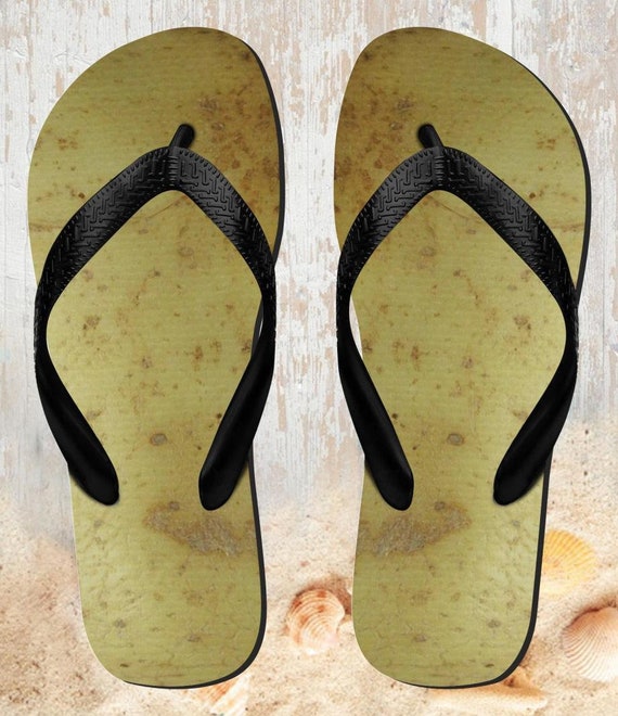 Potato Beach Slippers Sandals Flip Flops | Etsy