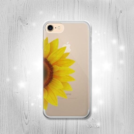 Vintage Sunflower Blue Transparent Clear Case For Iphone 12 Etsy Vintage Sunflower Blue Transparent Clear Case For Iphone 12 Etsy