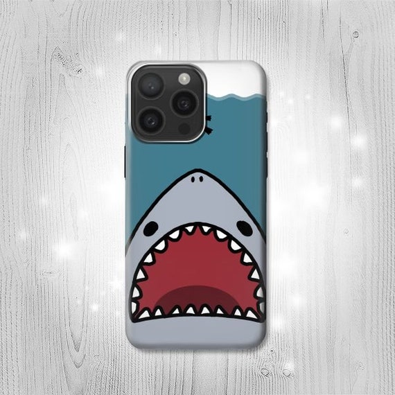 Innovedesire Fish Tattoo Leather Graphic Print Case Cover