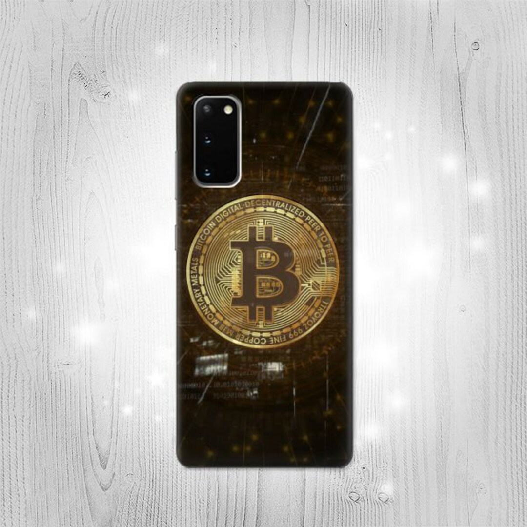 Cryptocurrency Bitcoin Hard & Leather Flip Case Huawei Motorola Moto G  Stylus Power Motorola Razr 50 Nokia Oneplus Sony Xperia - Etsy