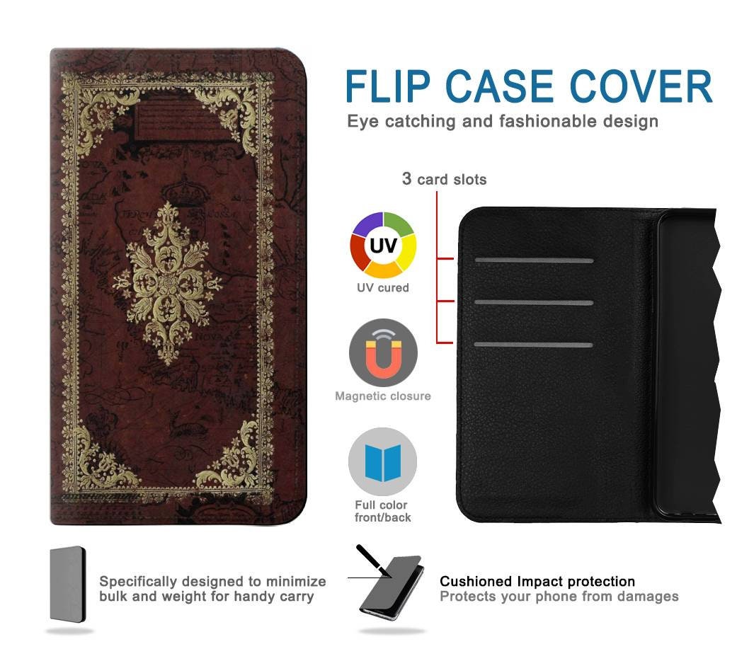 iPhoneケース GRAMAS Desert Storm  Leather Book Case セール】 Shrunken Leather Book Case 2019 New iPhone 5.8