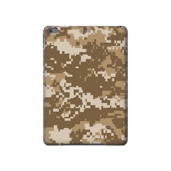 Custodia IPad Desert Cactus &ndash; Paesaggio Astratto, Per IPad 10.2 Air 4/5 Pro 11/12.9 Mini