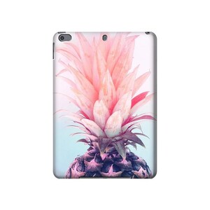 Pink Pineapple Hard Back Case for iPad 6 5 9.7 iPad mini 4 5 iPad Pro 12.9 11 10.5 10.2 iPad Air 3 4 5 iPad Air 2022 image 2