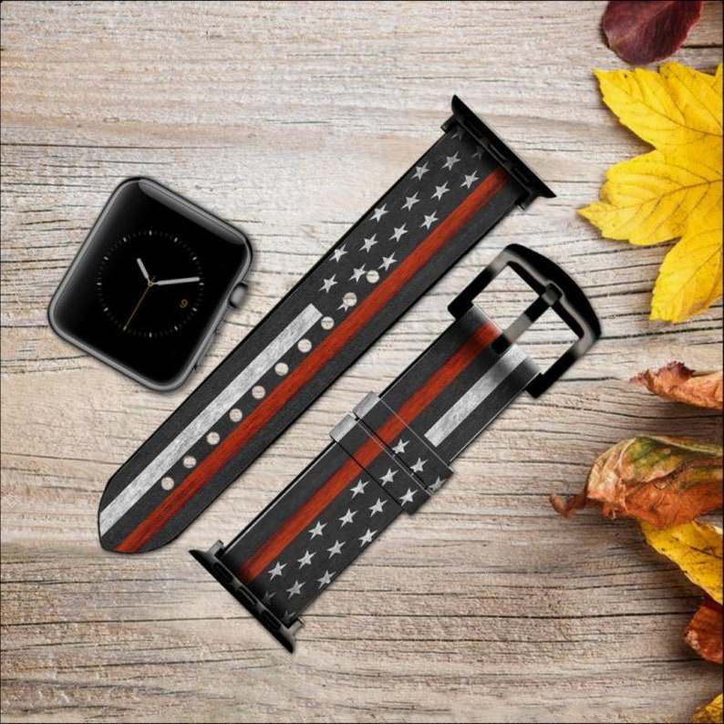 watch with metal band