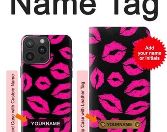 quilting iPhone case with lip case ピンク onn. Puffer Soft Quilted Phone Case for iPhone 13 Pro Max