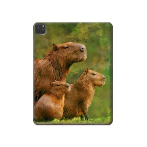 Capybara iPad 10.2 - Etsy