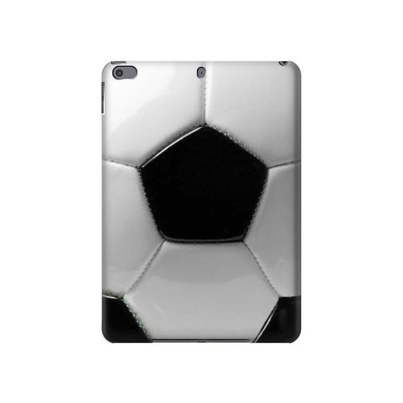 Football Soccer Ball Hard Back Case for iPad 6 5 9.7 iPad Mini 6 7