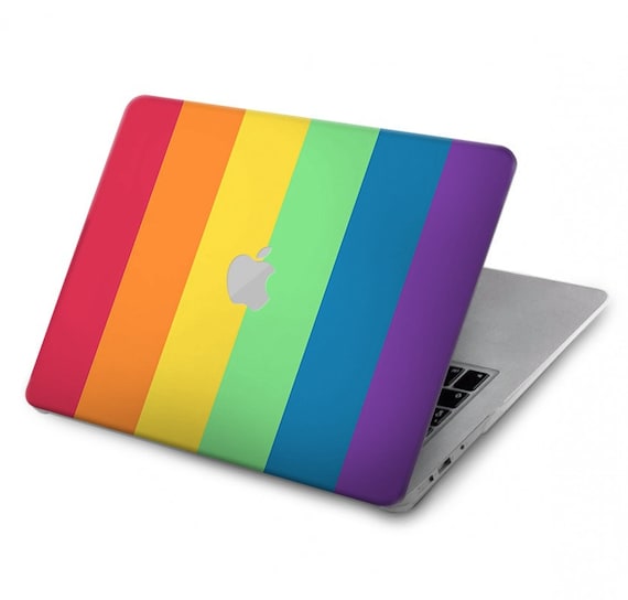 LGBT Pride Hard Case for MacBook Pro 13, MacBook Air 13 Case A2337