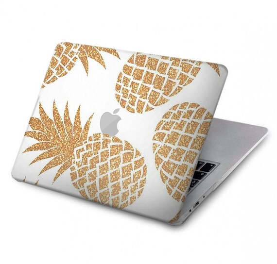 Pineapple top macbook case
