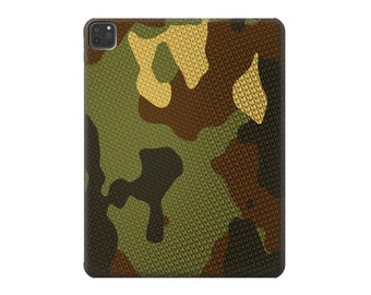 Personalised Military iPad Case Mini 1 2 3 4 5 Veteran Cover Official Product 