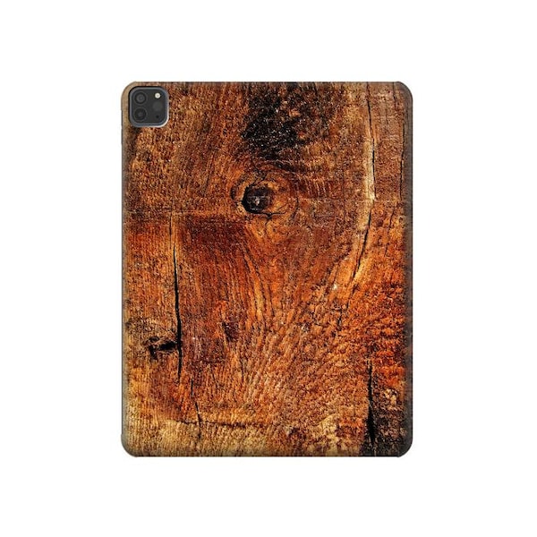 Wood Skin Graphic Hard Back Case für iPad 6 5 9.7 iPad mini 4 5 iPad Pro 12.9 11 10.5 10.2 iPad Air 3 4 5 iPad Air (2022)