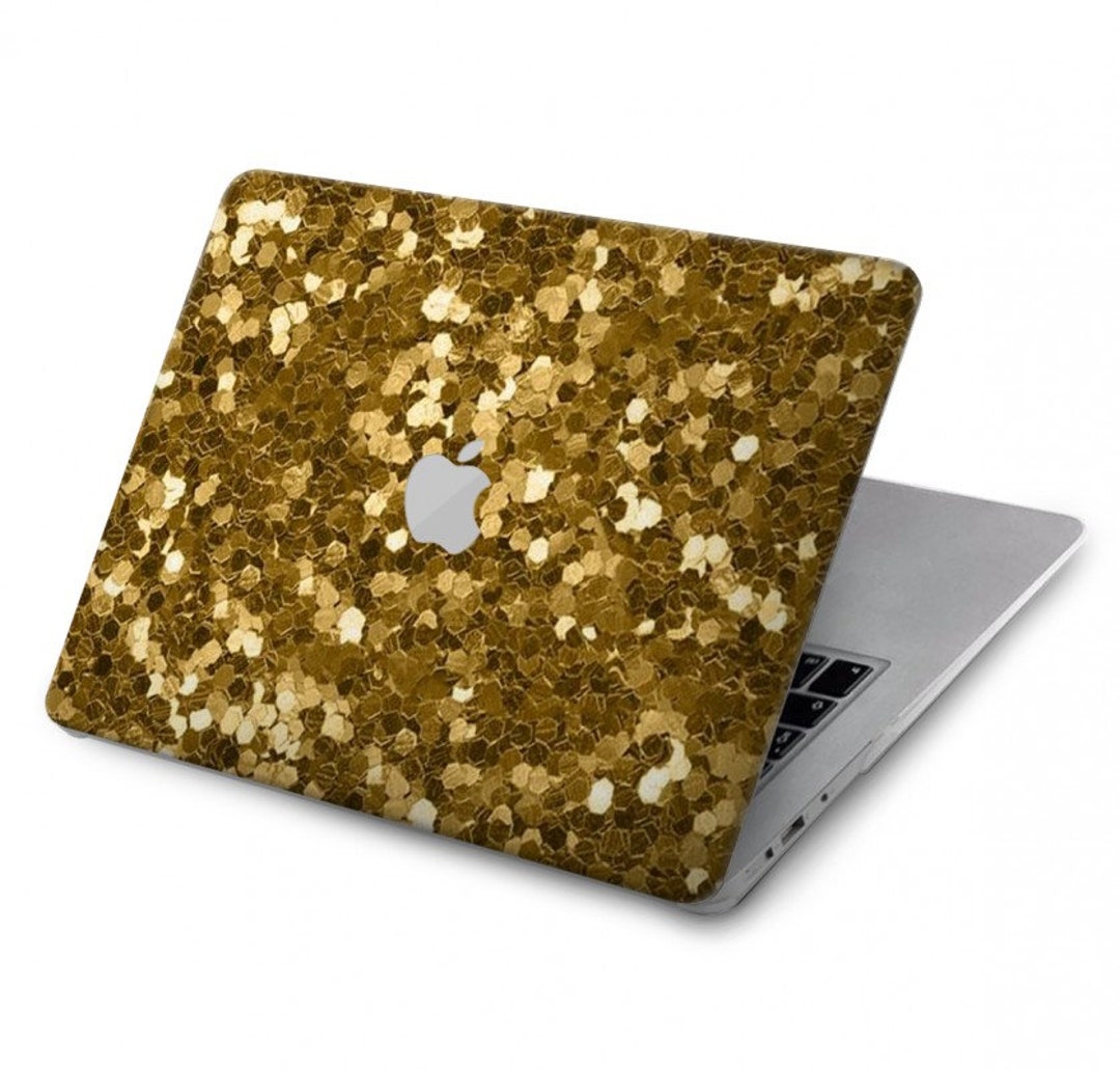 Gold laptop case 2025