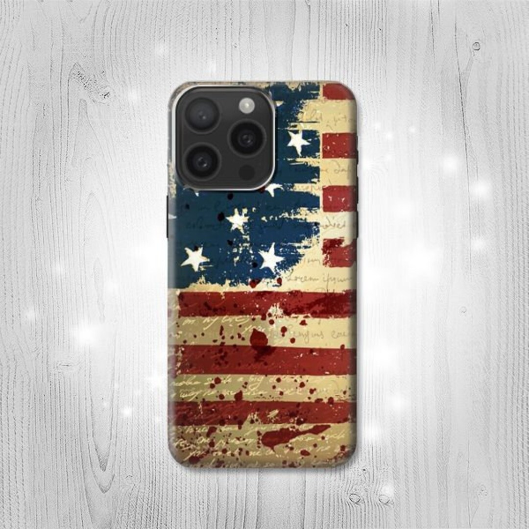 iPhoneケース Ameri VINTAGE - Ameri vintage FUR SMARTPHONE POUCH il_1080xN.5362344527_kxpq.jpg
