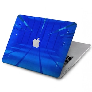 Schwimmbad unter Wasser Hard Case für MacBook Pro 13, MacBook Air 13 Hülle A2337 A2338 M1, MacBook Pro 16 Zoll 15 Zoll 12 Zoll