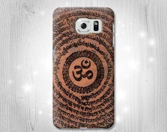 オムシンボルタトゥー ハード＆レザーフリップケース Huawei Motorola