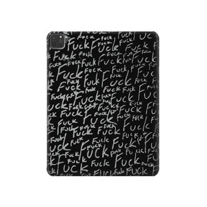 Funny Words Blackboard harde achterkant voor iPad 6 5 9,7 iPad mini 6 7 iPad Pro 12,9 11 10,5 10,2 iPad Air 3 4 5 iPad Air (2024)