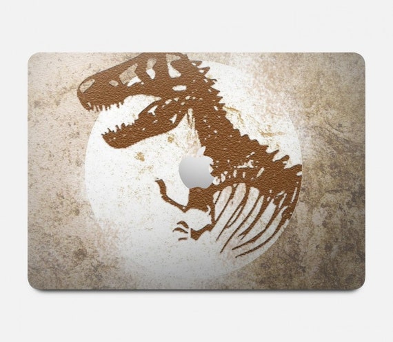 T-rex Jurassic Fossil Hard Case for MacBook Pro 13 MacBook Air 13