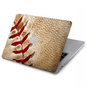 Baseball Hartschale MacBook Pro 13, MacBook Air 13 Hülle A2337 A2338 M1, MacBook Pro 16 Zoll 15 Zoll 12 Zoll