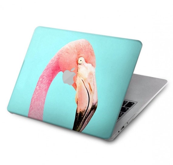 Pink Flamingo Hard Case for MacBook Pro 13 MacBook Air 13 Case A2337 A2338 M1 MacBook Pro 16 Inch 15 Inch 12 Inch Etsy UK