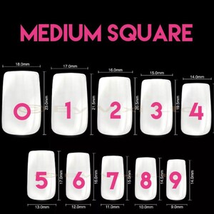 Hand Painted Press on Nails! White French Tips With Silver Glitter