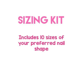 Sizing Kit