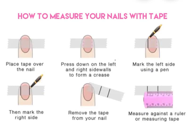 Extra Short Hand Painted Press on Nails! Deep Dark Red / Purple Malbec ...