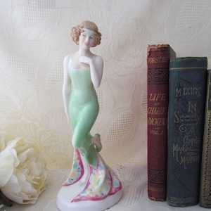 Royal Doulton &#39;Monte Carlo&#39; HN2332 Bone China Figurine - Limited Edition of 1,500 - Designed by Peggy Davies - Manufactured in 1982