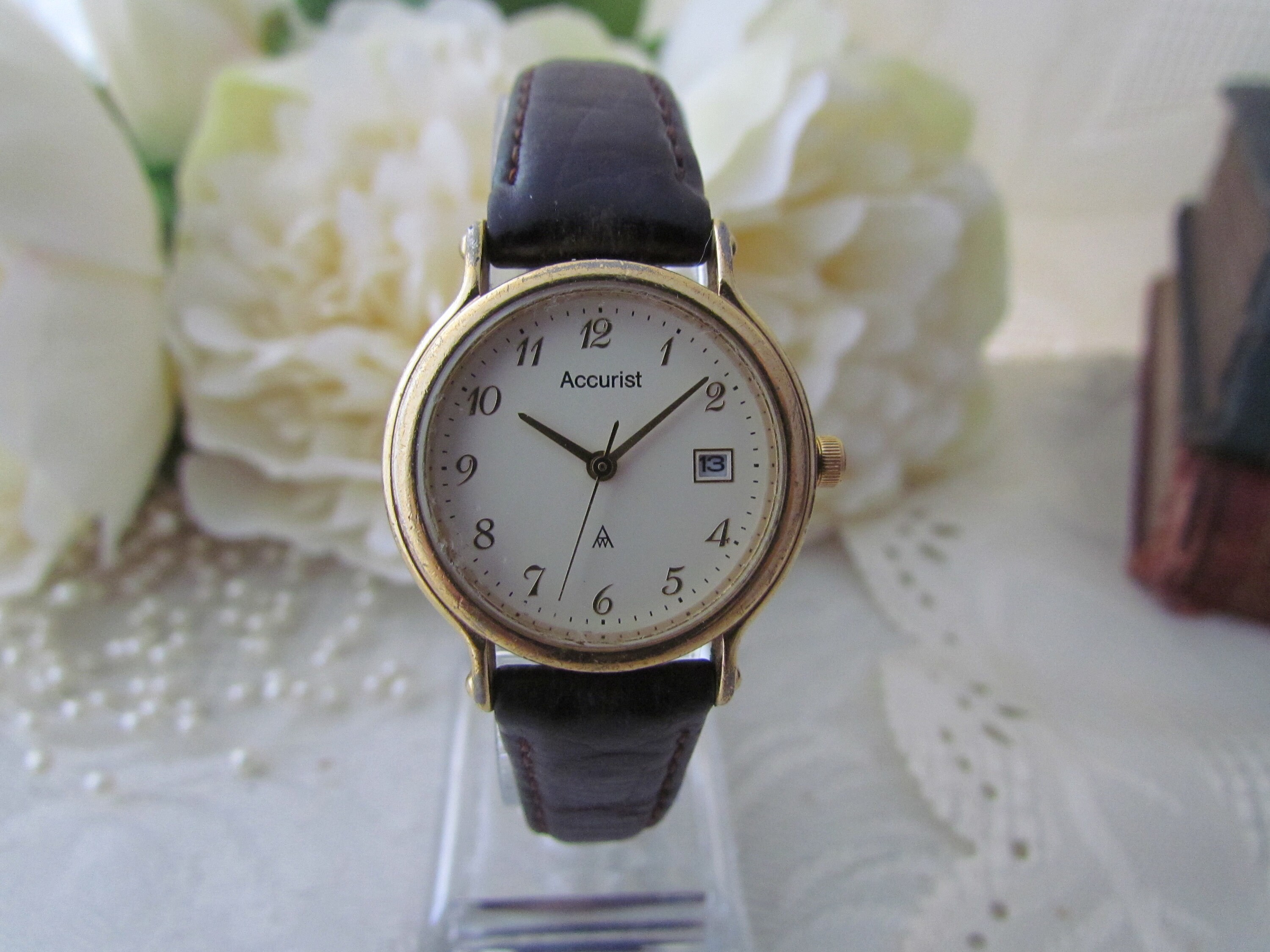 Vintage accurist ladies watch - Etsy 日本 Vintage accurist ladies watch - Etsy 日本