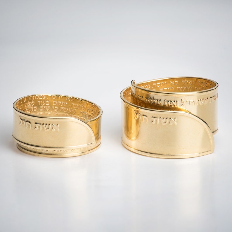 Unique Gold Ring Statement Ring Women Goldfilled Ring Etsy