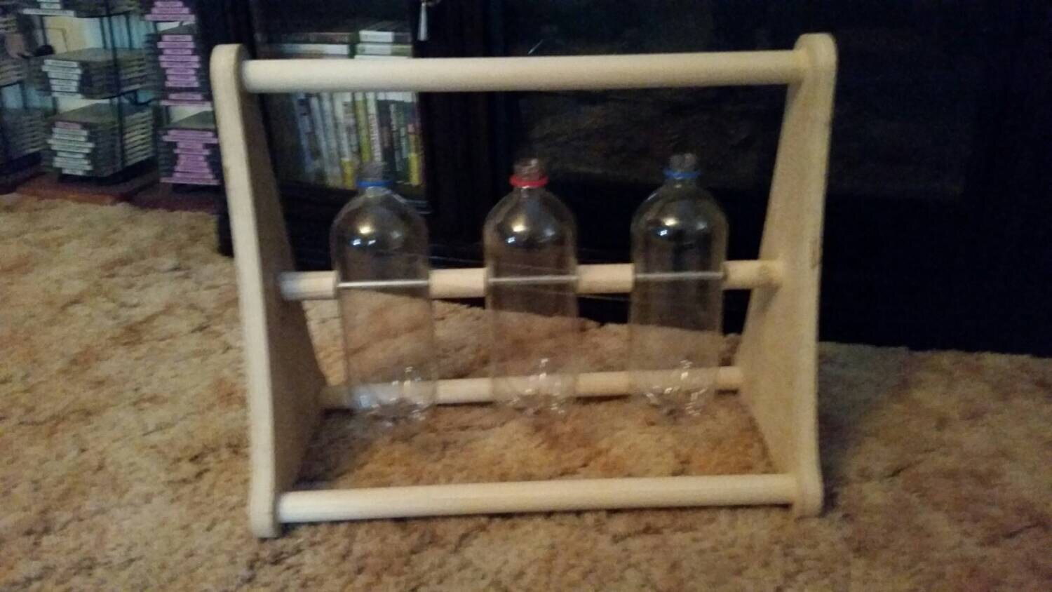 Spinning Dog Treat Dispenser Etsy