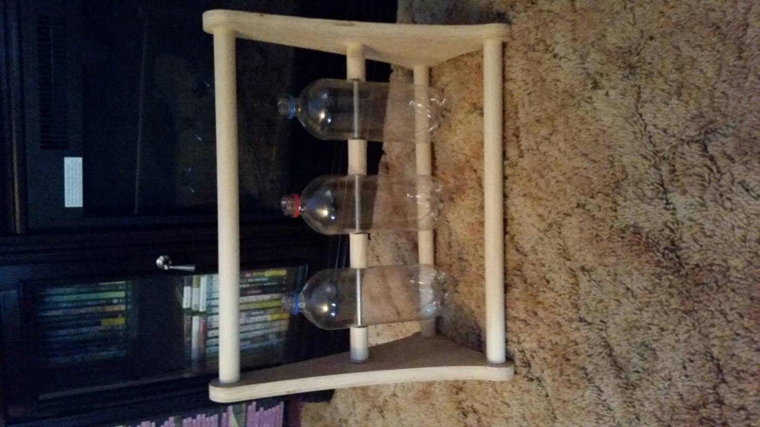 Spinning Dog Treat Dispenser Etsy