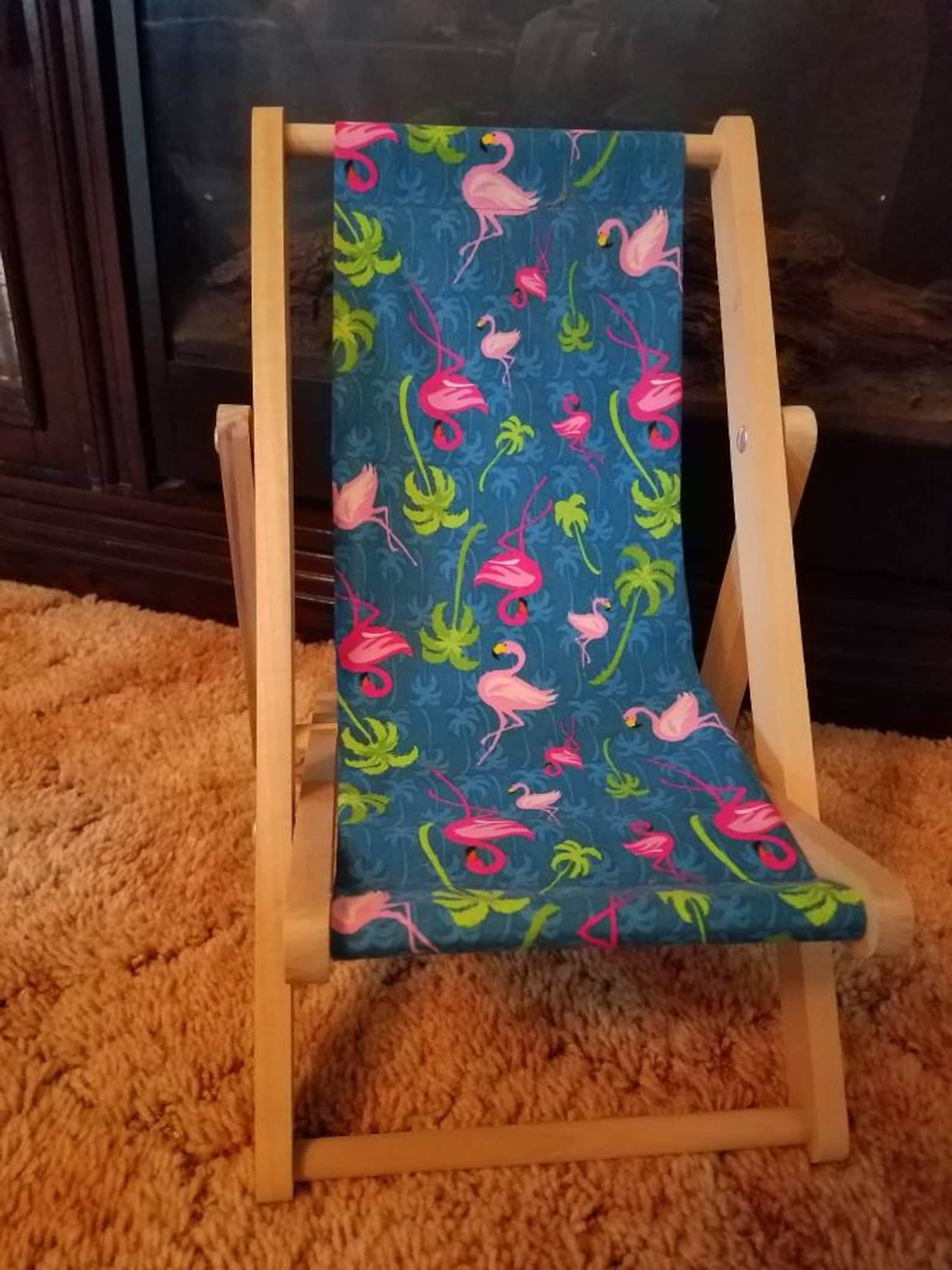 Doll Beach Chair Etsy