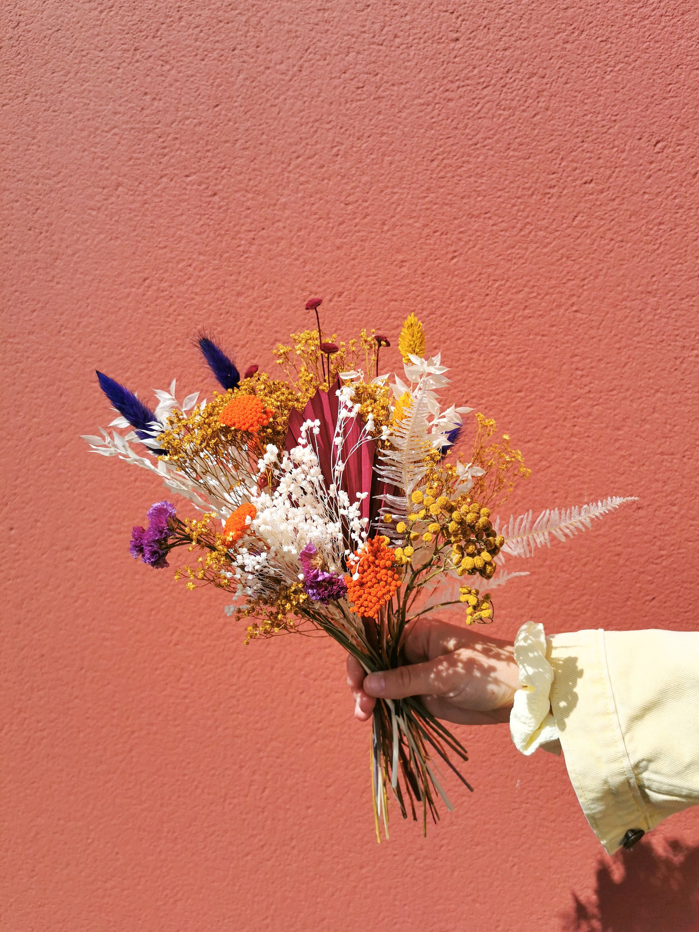 Bouquet de Fleurs Séchées Alejandro