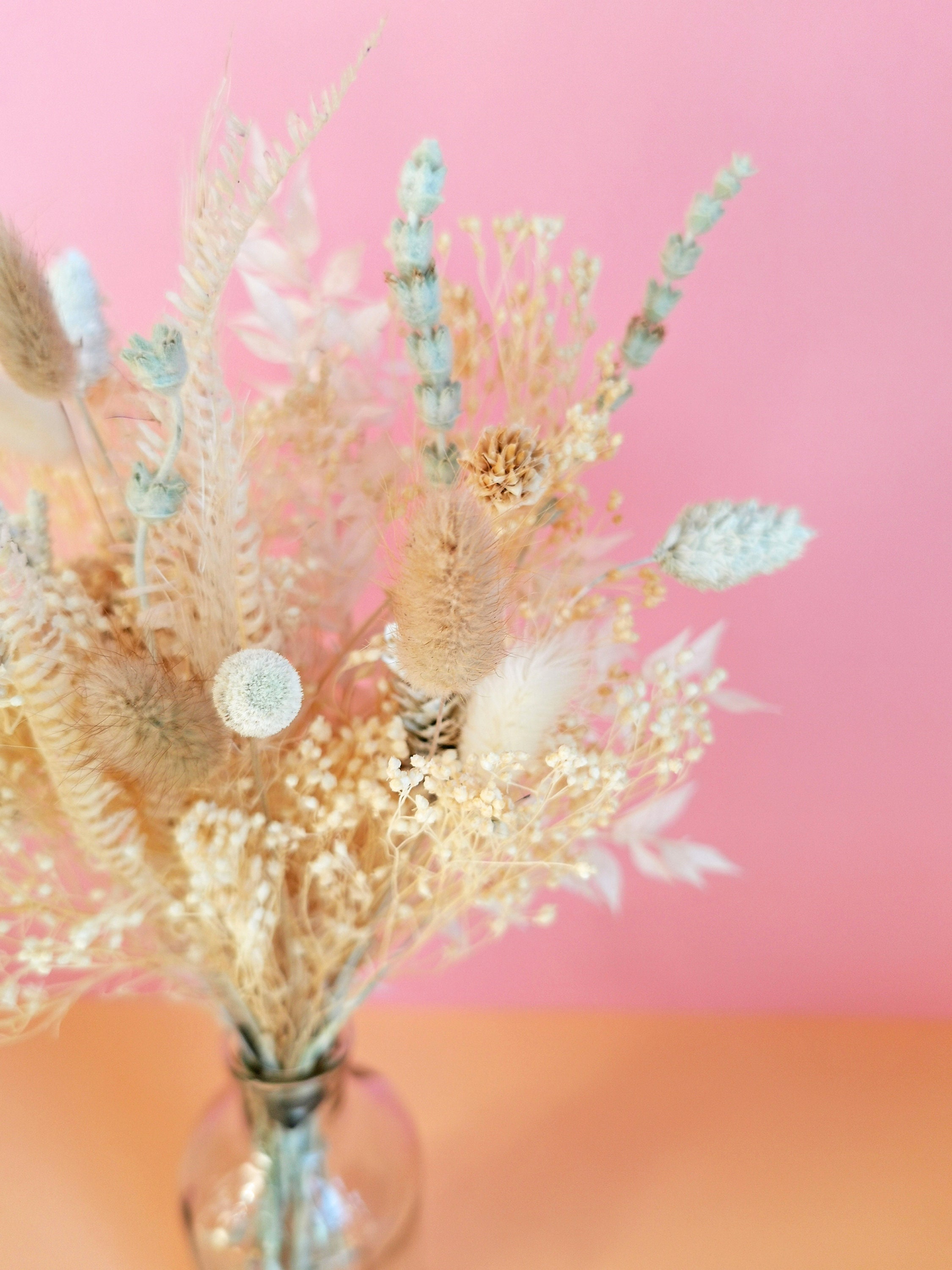 Bouquet de Fleurs Séchées Raphael